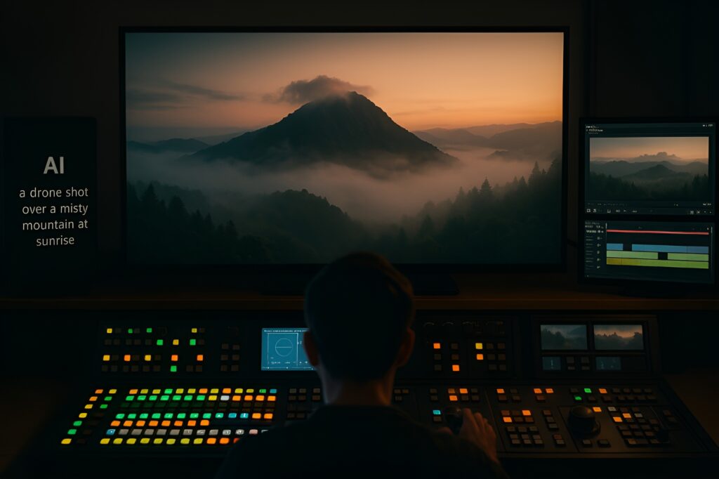 Google DeepMind’s Veo 3: The AI Video Generator Redefining Cinematic Content Creation