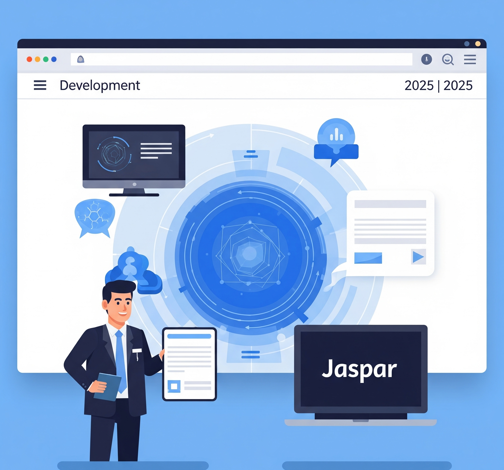 Web Development Trends 2025: Technologies Shaping the Future