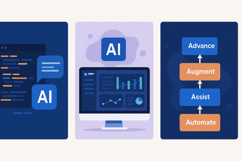 AI Tools Transforming Web Development in 2025