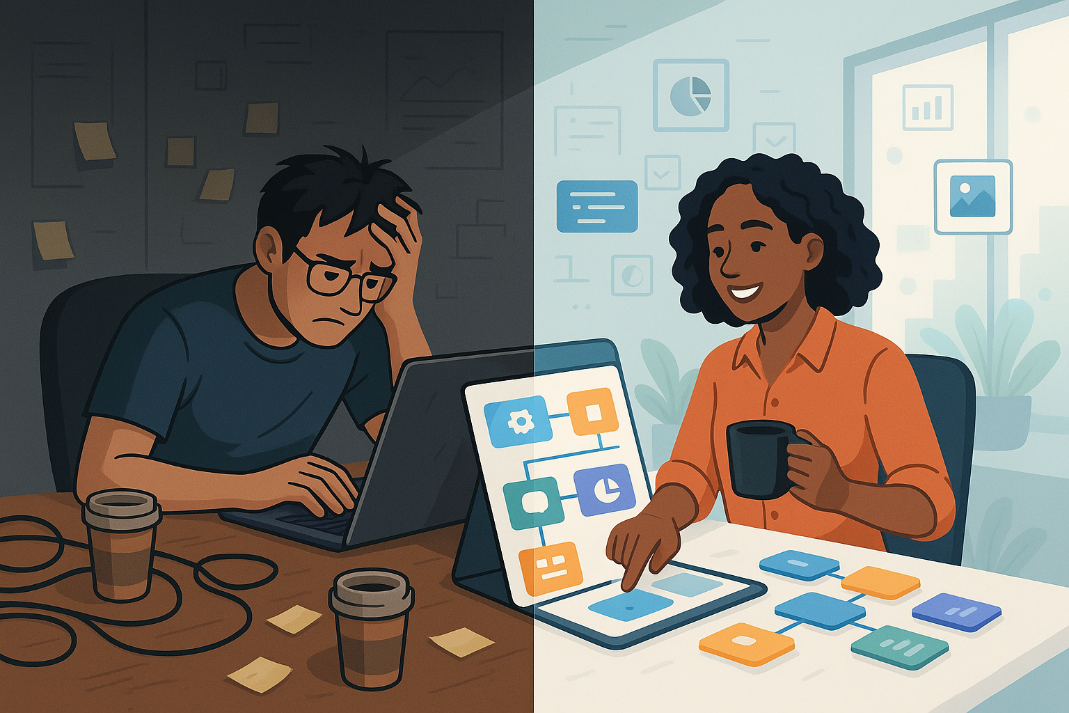 Low Code No Code: The Future of Software Development