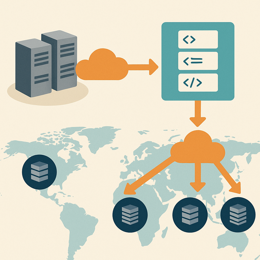 Serverless Architecture and Edge Computing Explained
