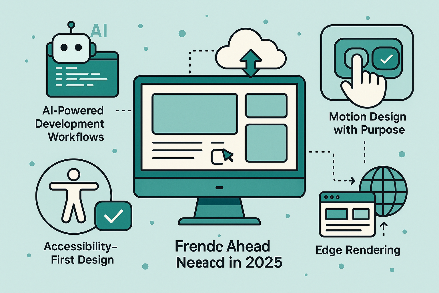 Frontend Development Trends You Need to Watch in 2025