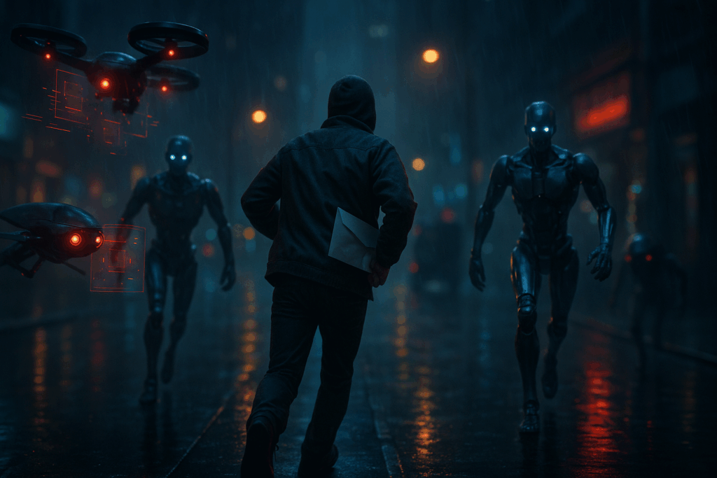 AI Bots Chasing Loan Defaulters: The Future of Debt Recovery