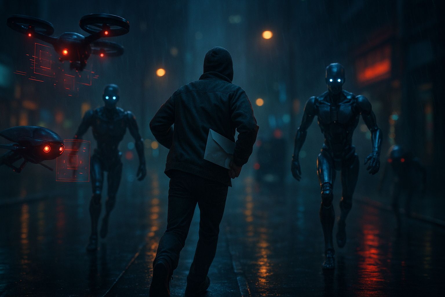 AI Bots Chasing Loan Defaulters: The Future of Debt Recovery