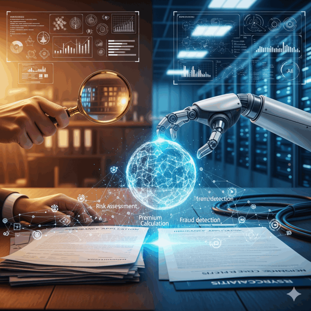 AI in Underwriting