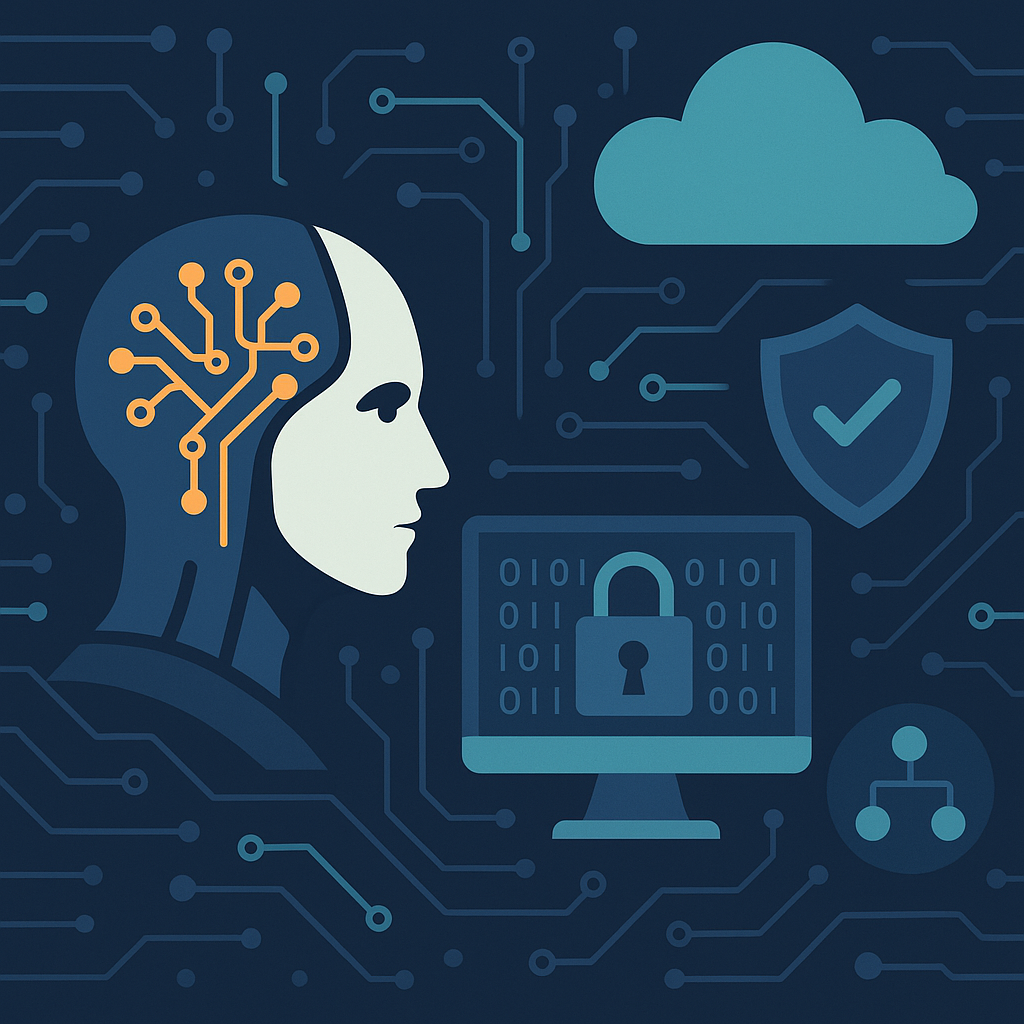 The Role of Artificial Intelligence in Cybersecurity report 2025