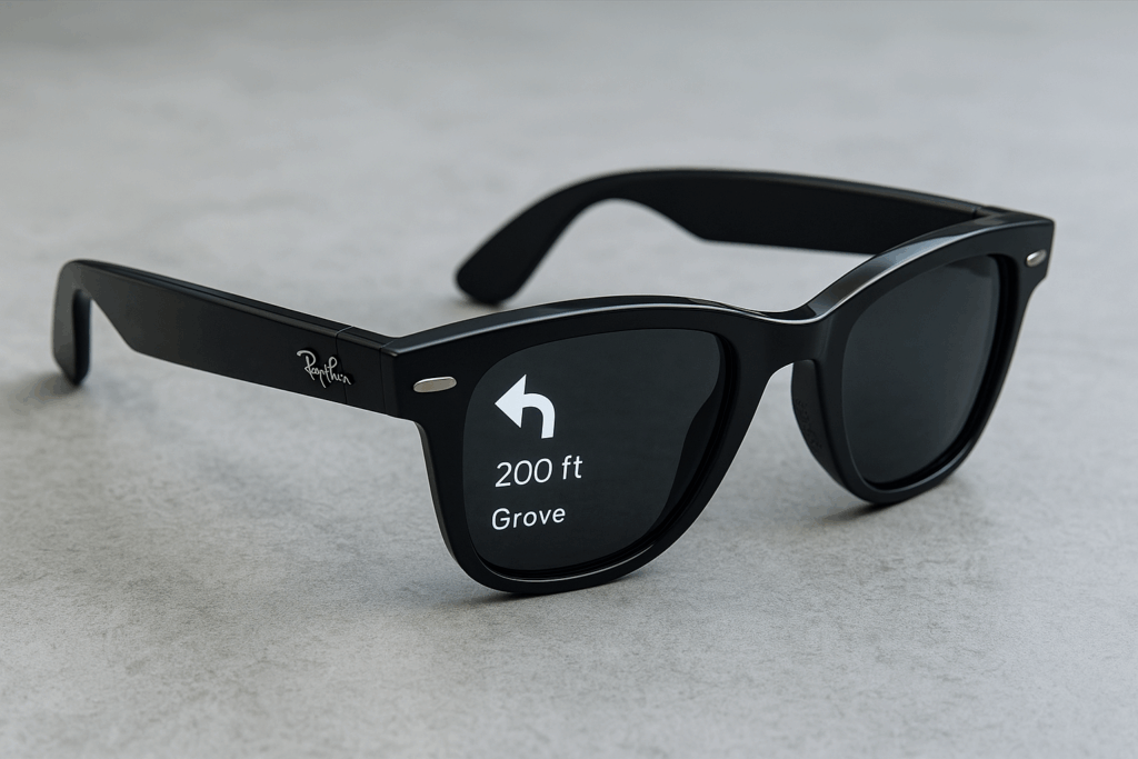 Ray-Ban Meta Display & Gen 2: What the new Smart Glasses Bring