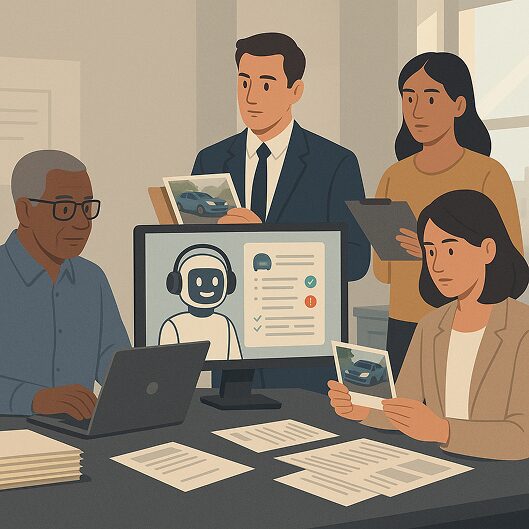 AI Agents in Insurance: Transforming Customer & Claims