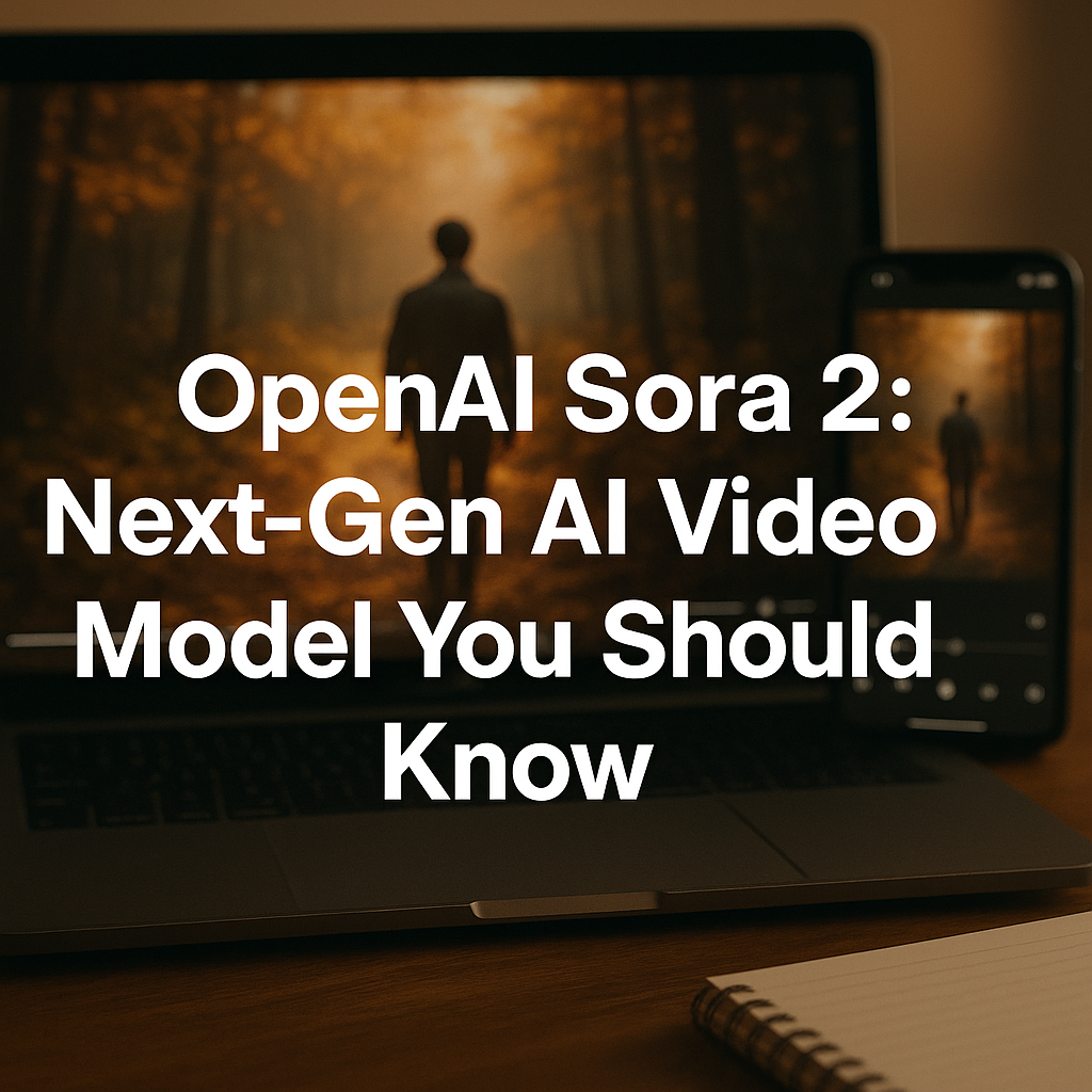 OpenAI Sora 2: Next-Gen AI Video Model You Should Know