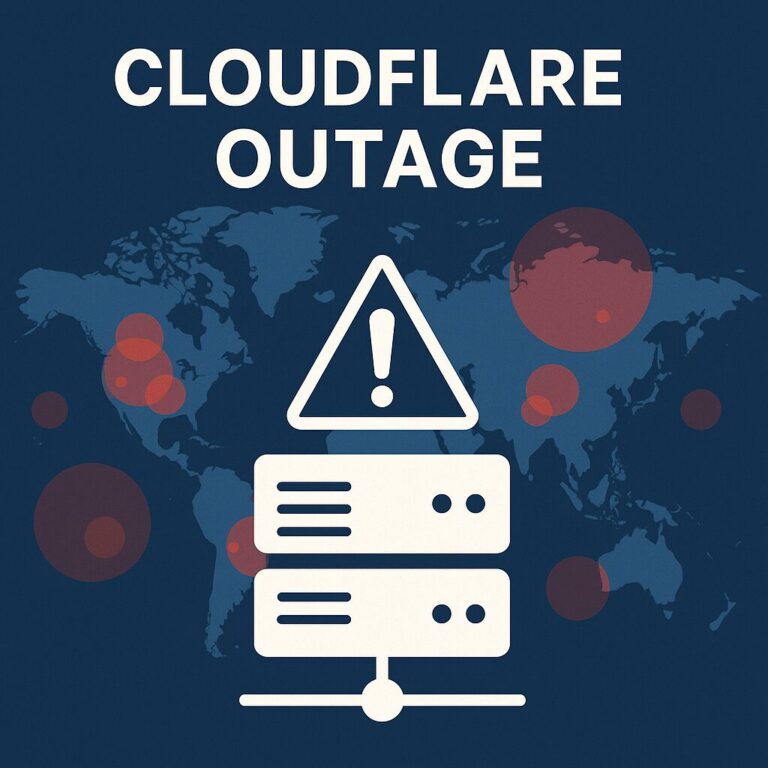 Cloudflare Outage
